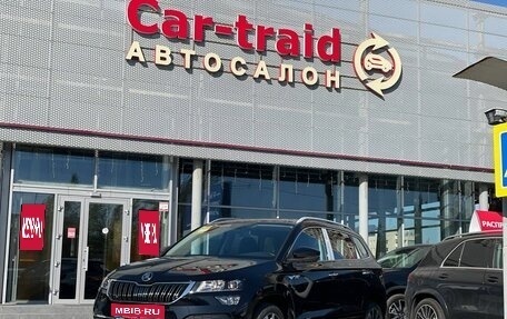 Skoda Karoq I, 2025 год, 2 930 000 рублей, 1 фотография