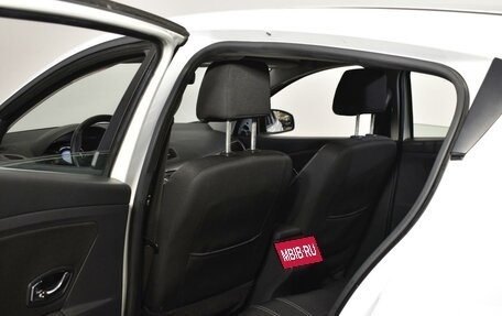 Renault Megane III, 2013 год, 650 000 рублей, 11 фотография