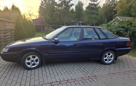 Daewoo Espero, 1997 год, 170 000 рублей, 7 фотография