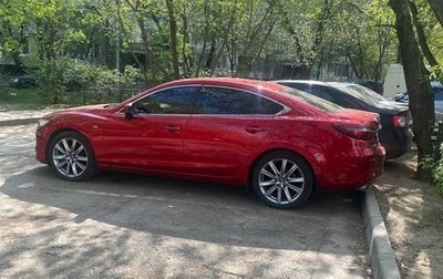 Mazda 6, 2022 год, 2 500 000 рублей, 1 фотография