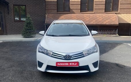 Toyota Corolla, 2013 год, 1 150 000 рублей, 1 фотография
