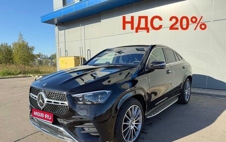 Mercedes-Benz GLE Coupe, 2023 год, 13 500 000 рублей, 1 фотография