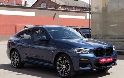 BMW X4, 2019 год, 4 800 000 рублей, 1 фотография