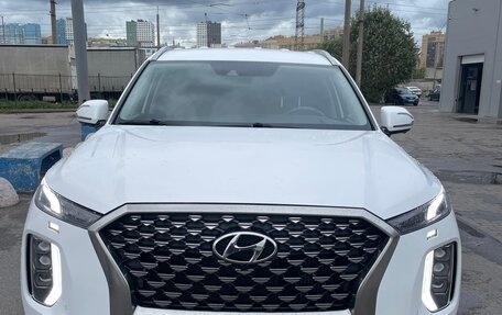 Hyundai Palisade I, 2021 год, 3 900 000 рублей, 1 фотография