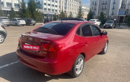 Hyundai Elantra IV, 2008 год, 760 000 рублей, 2 фотография