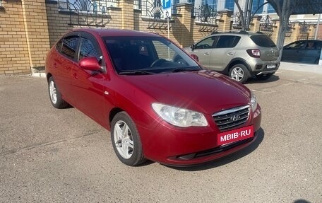 Hyundai Elantra IV, 2008 год, 760 000 рублей, 3 фотография