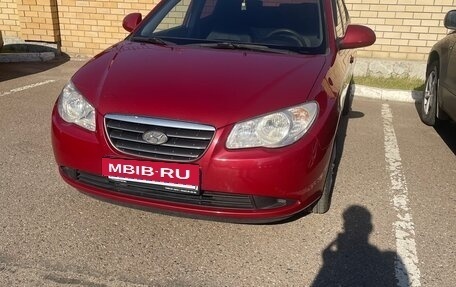 Hyundai Elantra IV, 2008 год, 760 000 рублей, 4 фотография