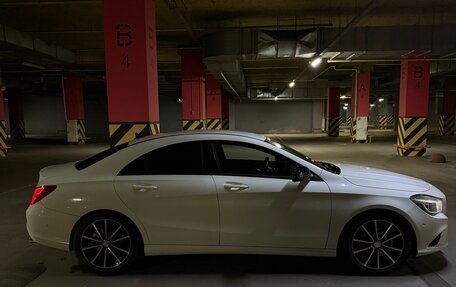 Mercedes-Benz CLA, 2015 год, 1 899 000 рублей, 3 фотография