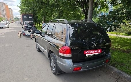 Hyundai Santa Fe III рестайлинг, 2005 год, 700 000 рублей, 3 фотография