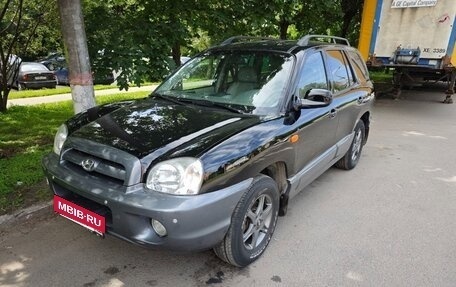 Hyundai Santa Fe III рестайлинг, 2005 год, 700 000 рублей, 5 фотография