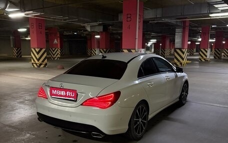 Mercedes-Benz CLA, 2015 год, 1 899 000 рублей, 4 фотография