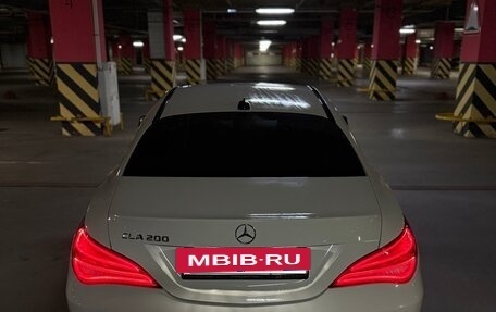 Mercedes-Benz CLA, 2015 год, 1 899 000 рублей, 5 фотография