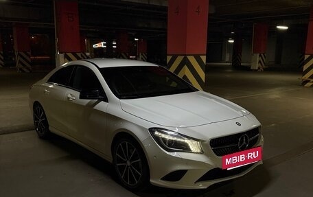 Mercedes-Benz CLA, 2015 год, 1 899 000 рублей, 2 фотография