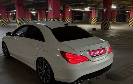 Mercedes-Benz CLA, 2015 год, 1 899 000 рублей, 6 фотография