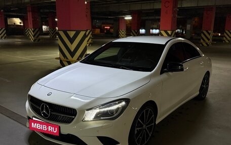 Mercedes-Benz CLA, 2015 год, 1 899 000 рублей, 8 фотография
