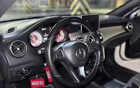 Mercedes-Benz CLA, 2015 год, 1 899 000 рублей, 10 фотография