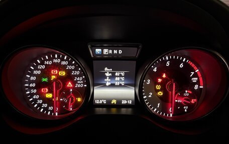 Mercedes-Benz CLA, 2015 год, 1 899 000 рублей, 13 фотография