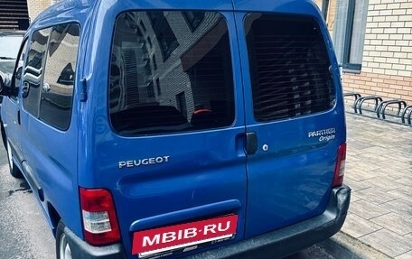 Peugeot Partner II рестайлинг 2, 2011 год, 499 000 рублей, 4 фотография