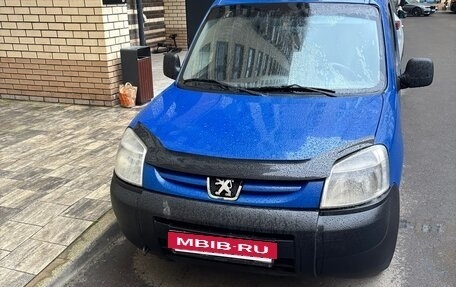 Peugeot Partner II рестайлинг 2, 2011 год, 499 000 рублей, 2 фотография