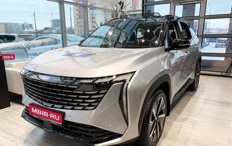 Geely Atlas, 2024 год, 4 017 190 рублей, 1 фотография