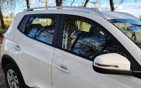 Chery Tiggo 4 I рестайлинг, 2020 год, 1 140 000 рублей, 3 фотография