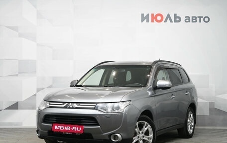 Mitsubishi Outlander III рестайлинг 3, 2012 год, 1 550 000 рублей, 1 фотография