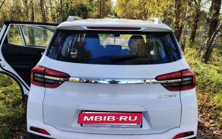Chery Tiggo 4 I рестайлинг, 2020 год, 1 140 000 рублей, 12 фотография