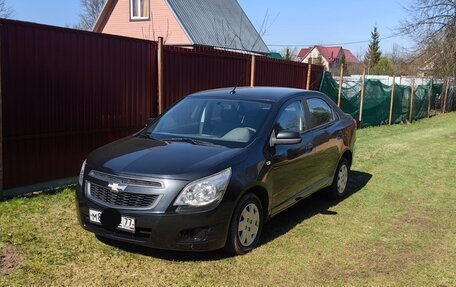 Chevrolet Cobalt II, 2013 год, 700 000 рублей, 7 фотография