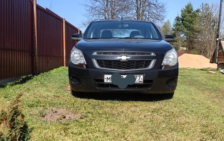 Chevrolet Cobalt II, 2013 год, 700 000 рублей, 6 фотография