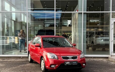 KIA Rio II, 2011 год, 675 000 рублей, 3 фотография