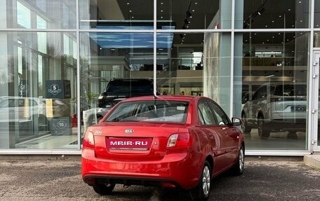 KIA Rio II, 2011 год, 675 000 рублей, 5 фотография