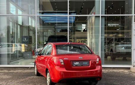 KIA Rio II, 2011 год, 675 000 рублей, 7 фотография