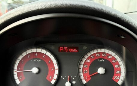 KIA Rio II, 2011 год, 675 000 рублей, 10 фотография