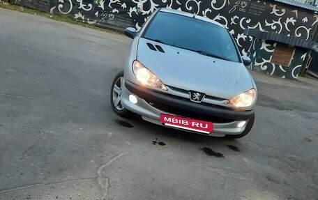 Peugeot 206, 2004 год, 200 000 рублей, 3 фотография