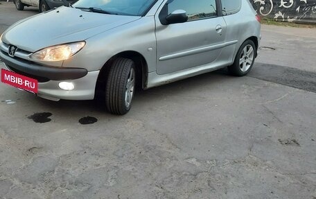 Peugeot 206, 2004 год, 200 000 рублей, 2 фотография