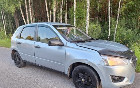 Datsun mi-DO, 2017 год, 370 000 рублей, 3 фотография