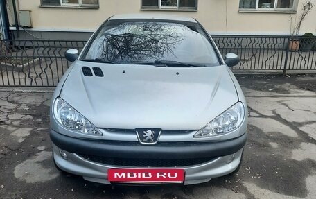 Peugeot 206, 2004 год, 200 000 рублей, 14 фотография
