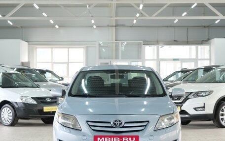 Toyota Corolla, 2008 год, 799 000 рублей, 3 фотография