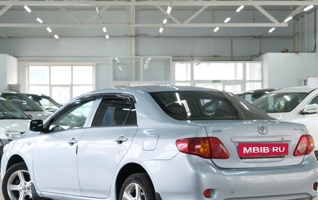 Toyota Corolla, 2008 год, 799 000 рублей, 7 фотография