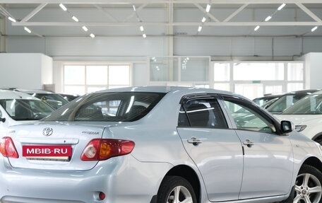 Toyota Corolla, 2008 год, 799 000 рублей, 5 фотография