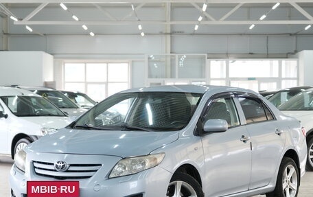 Toyota Corolla, 2008 год, 799 000 рублей, 4 фотография
