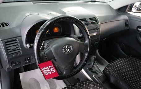 Toyota Corolla, 2008 год, 799 000 рублей, 11 фотография