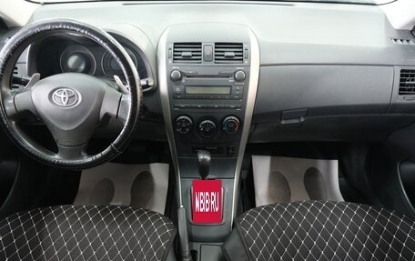 Toyota Corolla, 2008 год, 799 000 рублей, 13 фотография