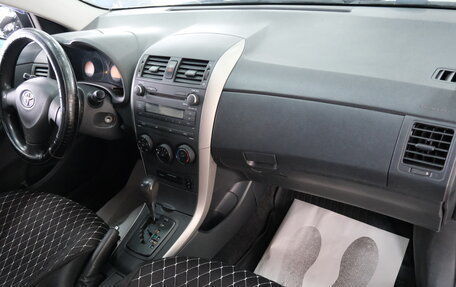 Toyota Corolla, 2008 год, 799 000 рублей, 19 фотография