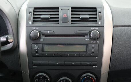 Toyota Corolla, 2008 год, 799 000 рублей, 16 фотография