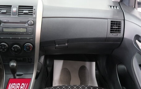 Toyota Corolla, 2008 год, 799 000 рублей, 18 фотография