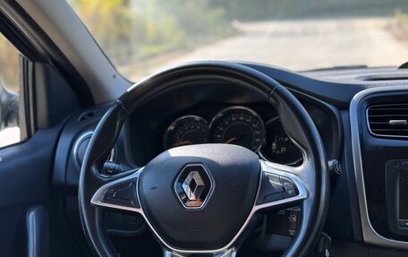 Renault Logan II, 2019 год, 760 000 рублей, 7 фотография