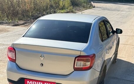 Renault Logan II, 2019 год, 760 000 рублей, 4 фотография