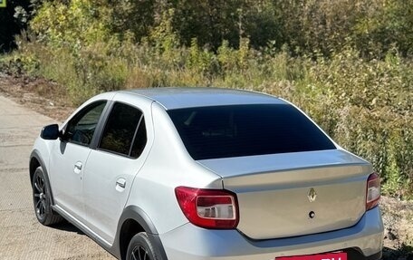 Renault Logan II, 2019 год, 760 000 рублей, 6 фотография