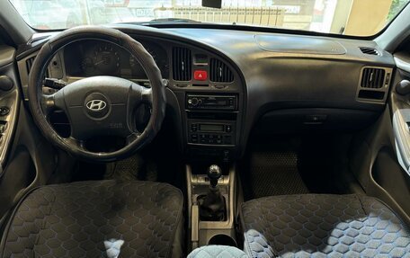 Hyundai Elantra III, 2004 год, 399 000 рублей, 8 фотография